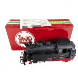 L.G.B #2080-D G Scale Tank Steam Engine Locomotive