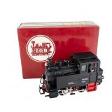 L.G.B. 0-4-0 DR 99 #2076-D Tank Locomotive