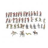 (41) John Hill Britains Lead Soldier Assortment