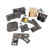 Collection of Lionel O & O27 Tubular Train Track