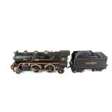 Lionel 390 Steam Engine Locomotive w Tender
