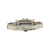Antique Dayton Battleship Hill Climber