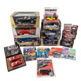 Dodge Viper Burago Ertl Mini Champs Model Cars