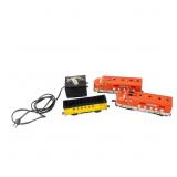 MARX Southern Pacific 6000 Locomotive & Dummy +