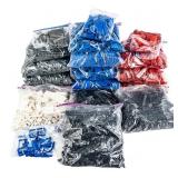 25 Pound Assortment LEGO Mixed Bulk Bricks Blocks