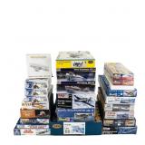 Collection of (24) Assorted Airplane Models