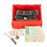 Standard Gauge Track Assortment & More