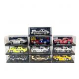 (10) Dodge Viper FLY 1:32 Scale Model Slot Cars