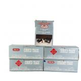 REA Curved & Straight 12" Train Track & DC Power