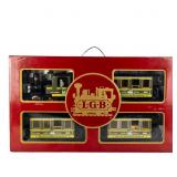 LGB 20533 Green Schweiger G Scale 150th Ann. Train