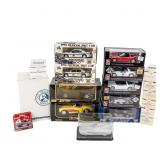 (19) Assorted Chevrolet Corvette Model Cars