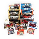 (16) NIB Dodge Viper Die Cast Model Car Assortment