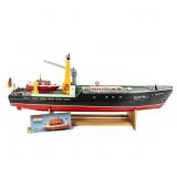 Robbe The Norderney 1/25th Scale RC Boat