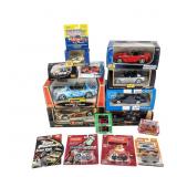 (16) NIB Dodge Viper Die Cast Model Car Assortment