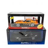 (2) NIB AutoArt Dodge Viper Model Car Assortment