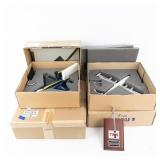 F-35C Blue Angels & Lockheed TWA Desk Model Planes