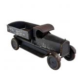 20s Turner Toys C Cab Pressed Steel Toy Dump Truck