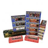 (16)Assorted O Gauge K-Line Toy Railway Cars w Box