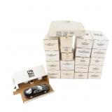 (20) AMT ERTL Dealer Promo Model Cars w Boxes