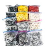 20 Pound Assortment LEGO Mixed Bulk Bricks Blocks