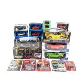 Dodge Viper Burago Ertl Maisto Die Cast Model Cars