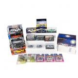 Collection of 21 NIB Assorted Diecast Dodge Vipers
