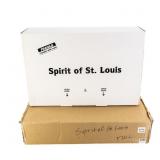 Pair of Spirit of Saint Louis Model Airplanes