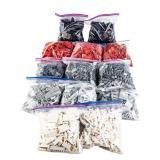 20 Pound Assortment LEGO Mixed Bulk Bricks Blocks