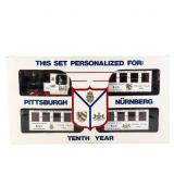 1988 LGB 10th Ann. LE Pittsburgh Convention Set