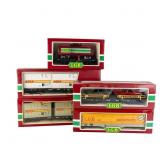 L.G.B. G-Scale Railway Car Assortment