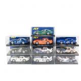 (10) Dodge Viper FLY 1:32 Scale Model Slot Cars