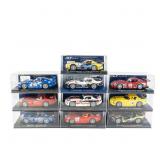 (10) Dodge Viper FLY 1:32 Scale Model Slot Cars