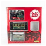 1984 LGB Marshall Fields Passenger Train Set w Box