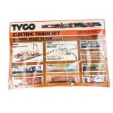 NIB TYCO Electric Train Set with Power Pack