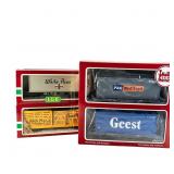 LGB #49085 Container Set & #4085 #4168 White Pass