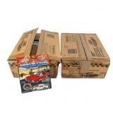 (60) NIB Johnny Lightning Model Cars