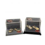 (2) Hot Wheels 24k Performance Collection Series 1