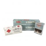(2) 24" REA Straight G Scale Train Track & Power