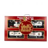 1989 LGB 20539 Nuremberg Beer G Scale Train w Box