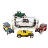 NIB Crawford Museum 1939 Lincoln Zephyer 1:18+