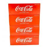 LGB Coca Cola Branded Railway Cars 4291 4391 42911