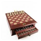 Scarce Noble Collection Game of Kings Chess Set