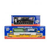USA Trains Intermodal Container Car & 4th Ann Car