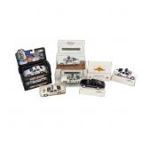 Vintage Police Squad Die Cast Car Collection