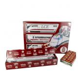 LGB Lehmann City Express  3 Car Train Set 90950