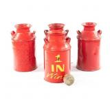 Milk Can Toss Game