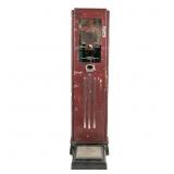 Peerless Coin Op Ticket Printing Scale