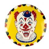 Fairyland Amusement Park Clown Advertising Sign