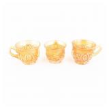 Carnival Glass: N