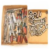 Craftsman Wrenches, Sockets, & Screwdrivers (125)